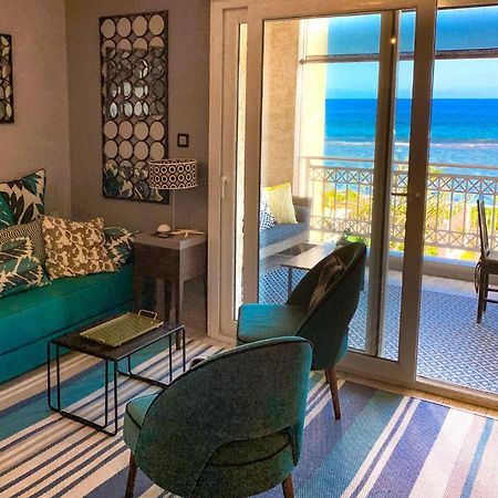 Le Petrel Blanc - Appartement Sur La Plage De La Souris Blanche Trois Bassins ภายนอก รูปภาพ