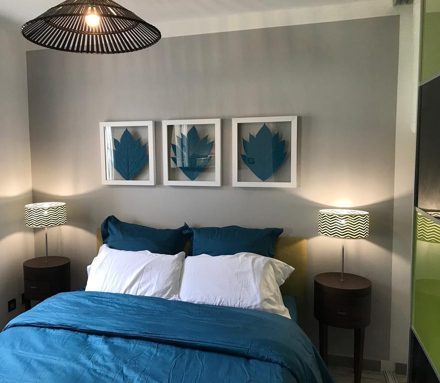 Le Petrel Blanc - Appartement Sur La Plage De La Souris Blanche Trois Bassins ภายนอก รูปภาพ