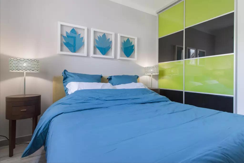 Le Petrel Blanc - Appartement Sur La Plage De La Souris Blanche Trois Bassins ภายนอก รูปภาพ
