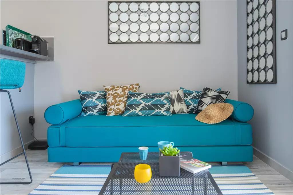 Le Petrel Blanc - Appartement Sur La Plage De La Souris Blanche Trois Bassins ภายนอก รูปภาพ