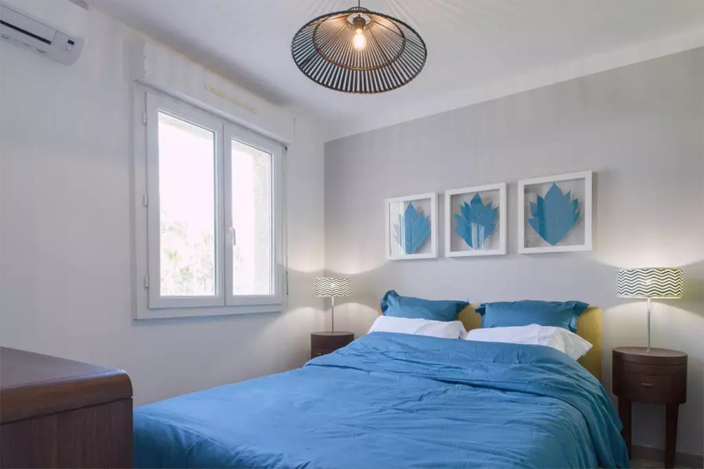 Le Petrel Blanc - Appartement Sur La Plage De La Souris Blanche Trois Bassins ภายนอก รูปภาพ